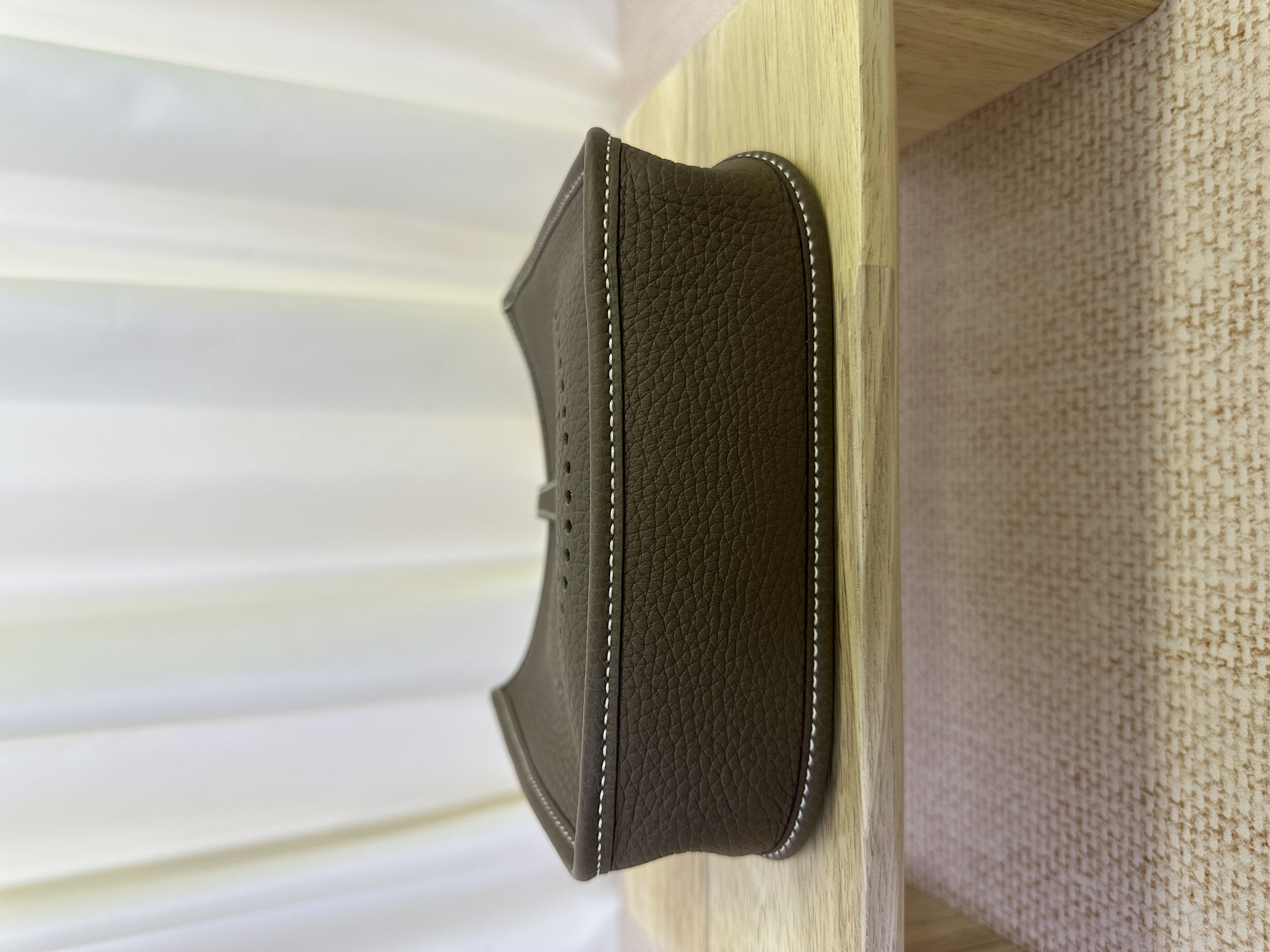 Pre-owned Hermès Evelyne 16 stamp y / Product Code: 26030909