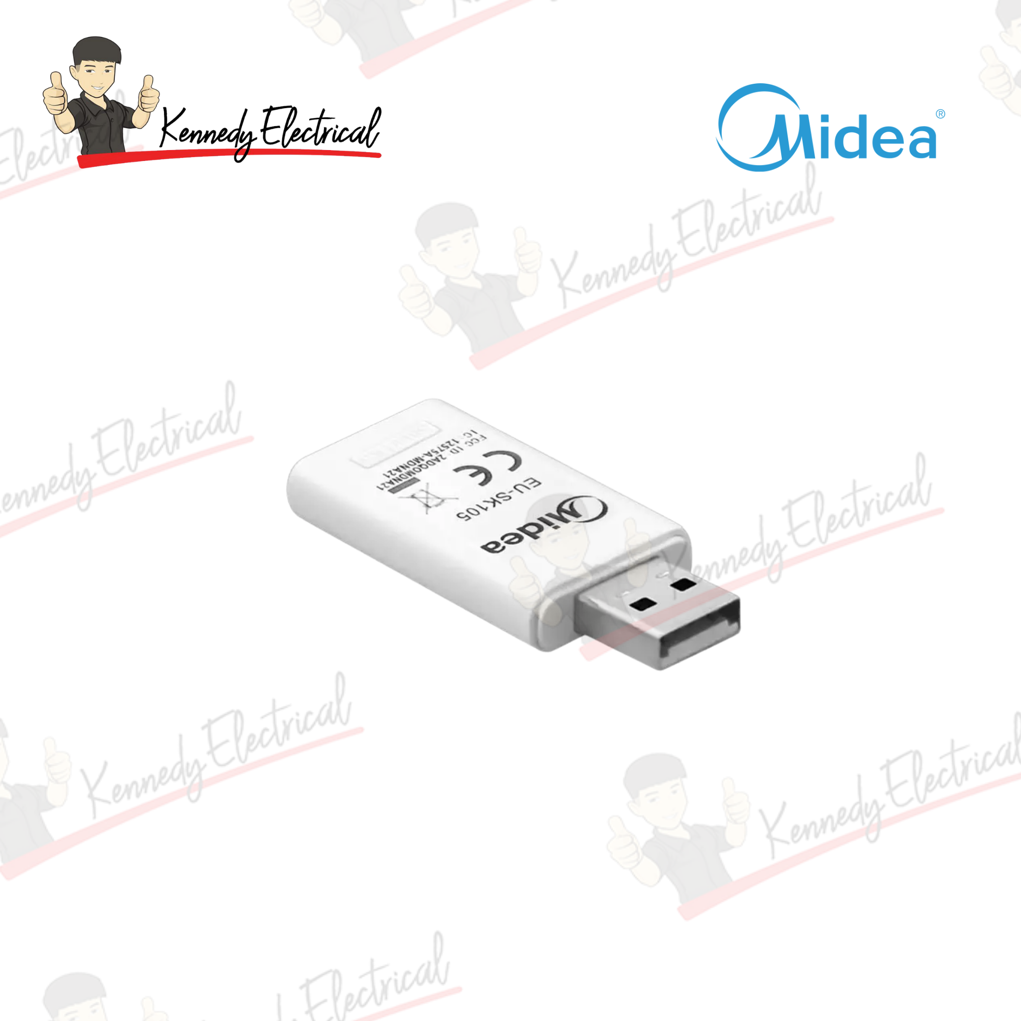 Midea Aircond Smart Kit Wifi Module EU-SK105