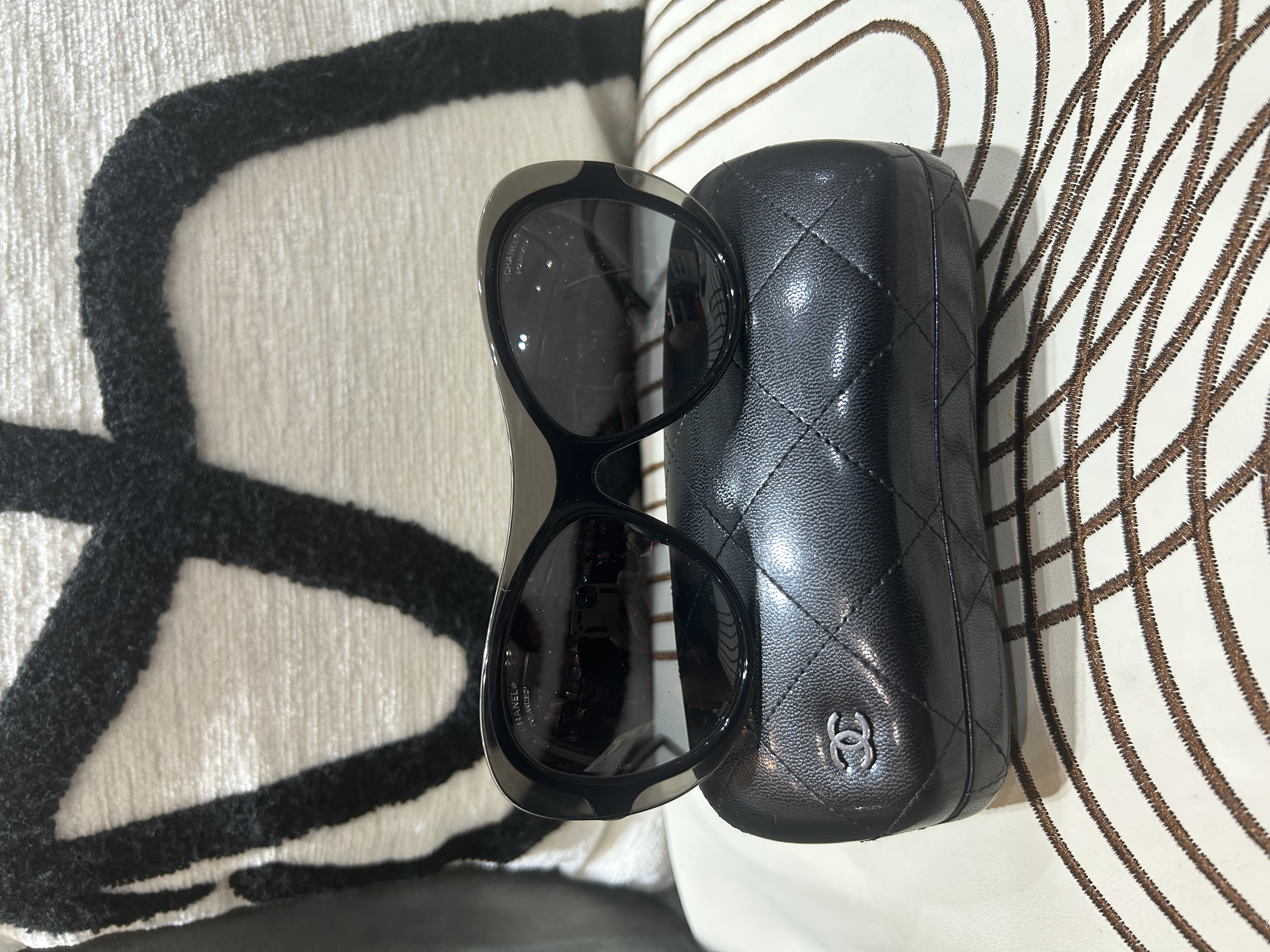 Chanel Sunglasses 5389 100%Authentic, 99%New