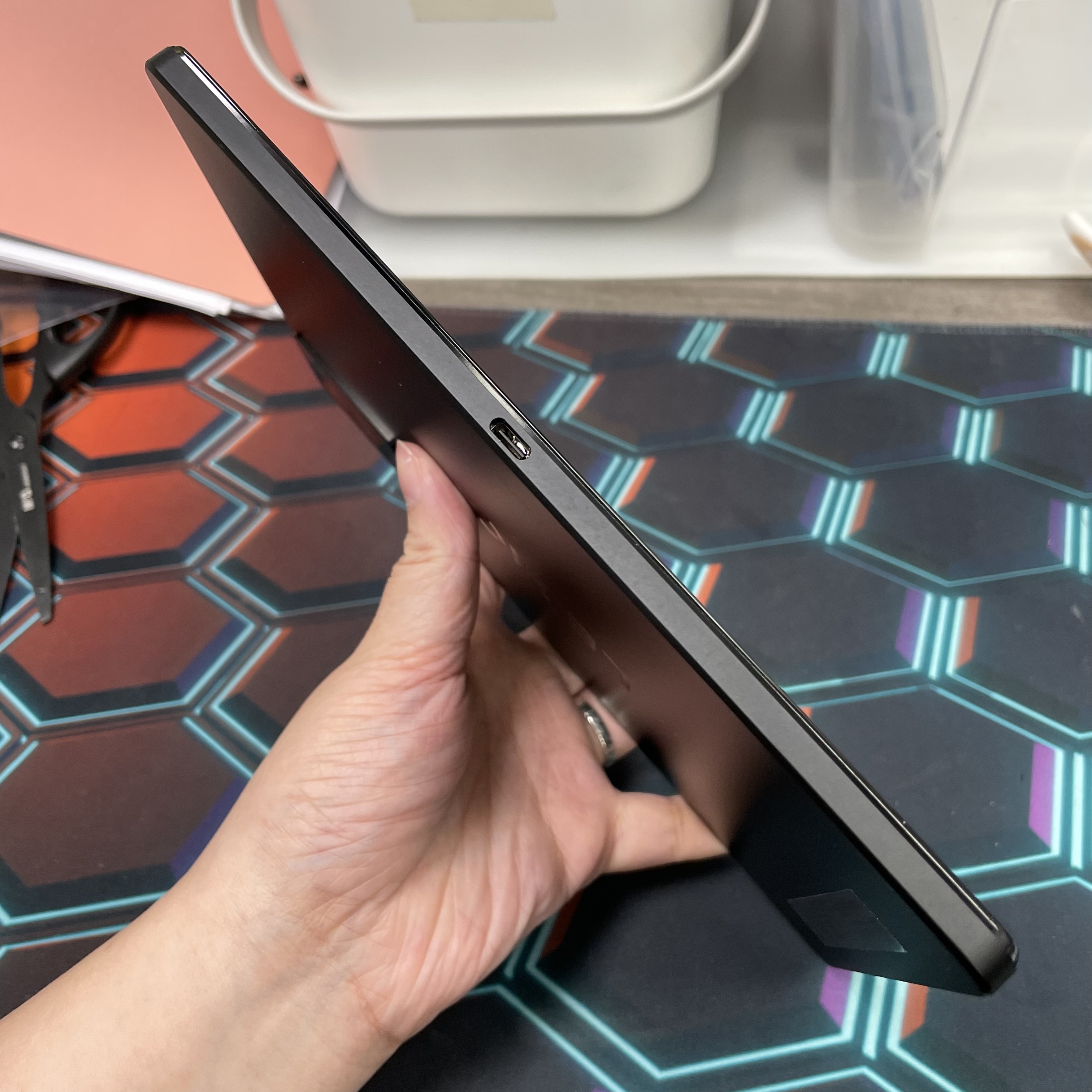 *7930 Lenovo Legion Tab Gen 3 8.8吋 完美機 12+256GB WIFI版 黑色 black