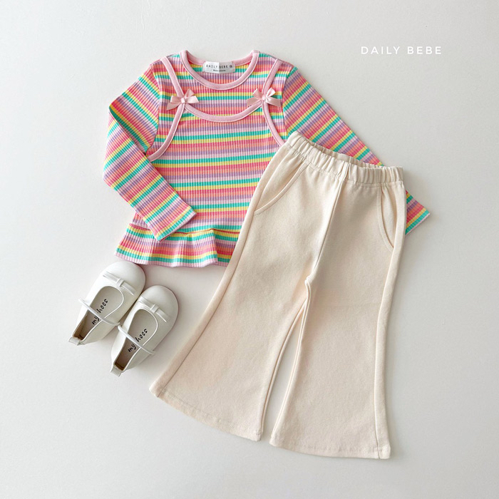 🇰🇷Dailybebe pants