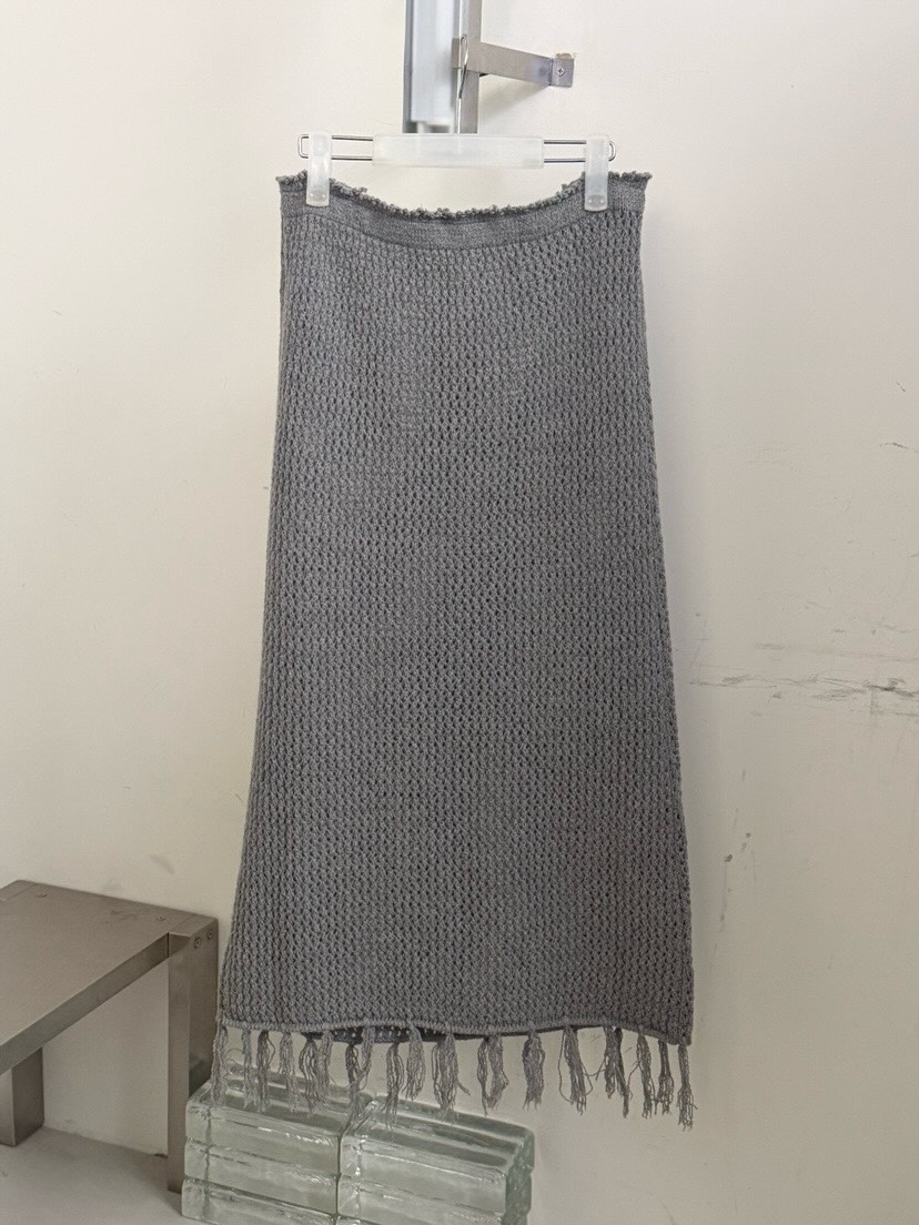 (2026FW) LONDON FLAT - SKIRT