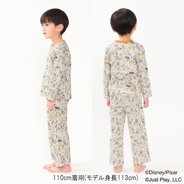 🆕【⭐訂購⭐】 🇯🇵日本直送🌀#ToyStory 純棉家居服［2款選］🌀[ELBA-0087][260310]