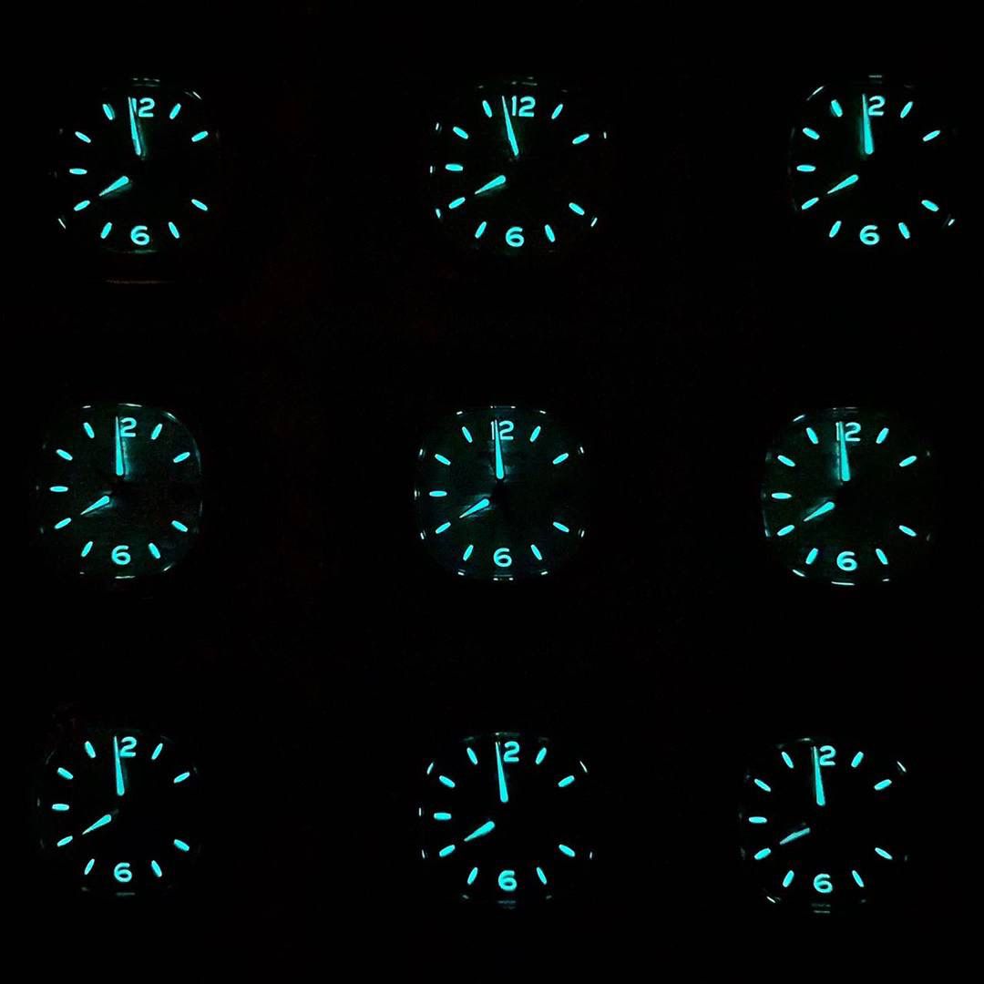 超级夜光！像烟花🎆一般好看