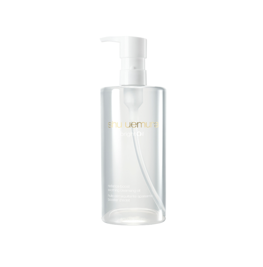 Shu uemura 植村秀 水晶大白卸妝油 brightOil 清酒光護潔顏油 150/450ml
