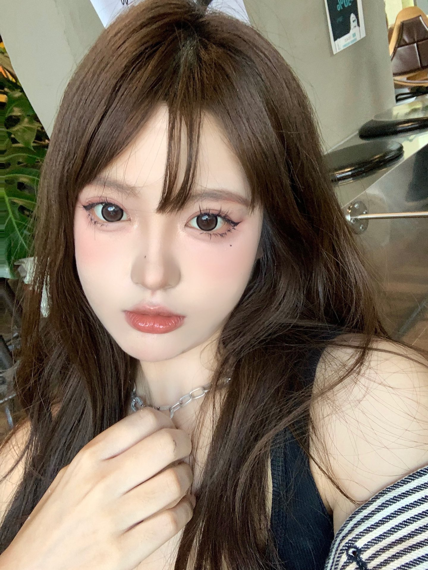 Doragina 日拋 可可杏仁