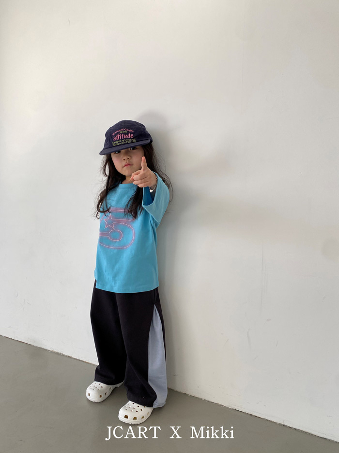 🇰🇷mikki pants親子