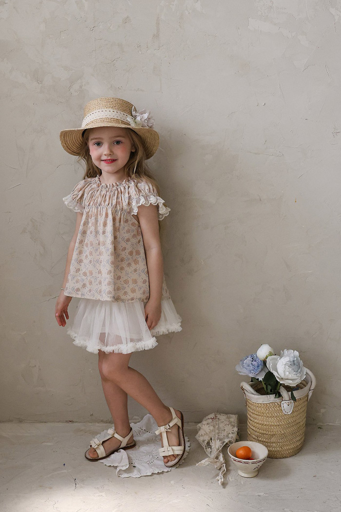 🇰🇷Puella_Flo褲裙