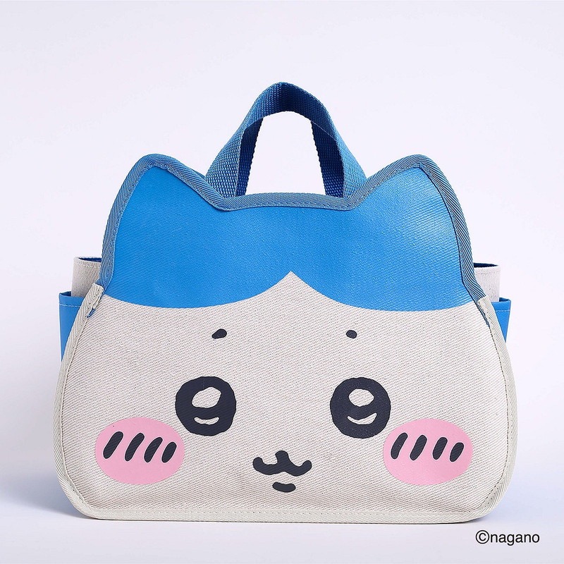 【Jul23日版官方】CHIIKAWA INTERIOR TOTE BAG BOOK - 小八