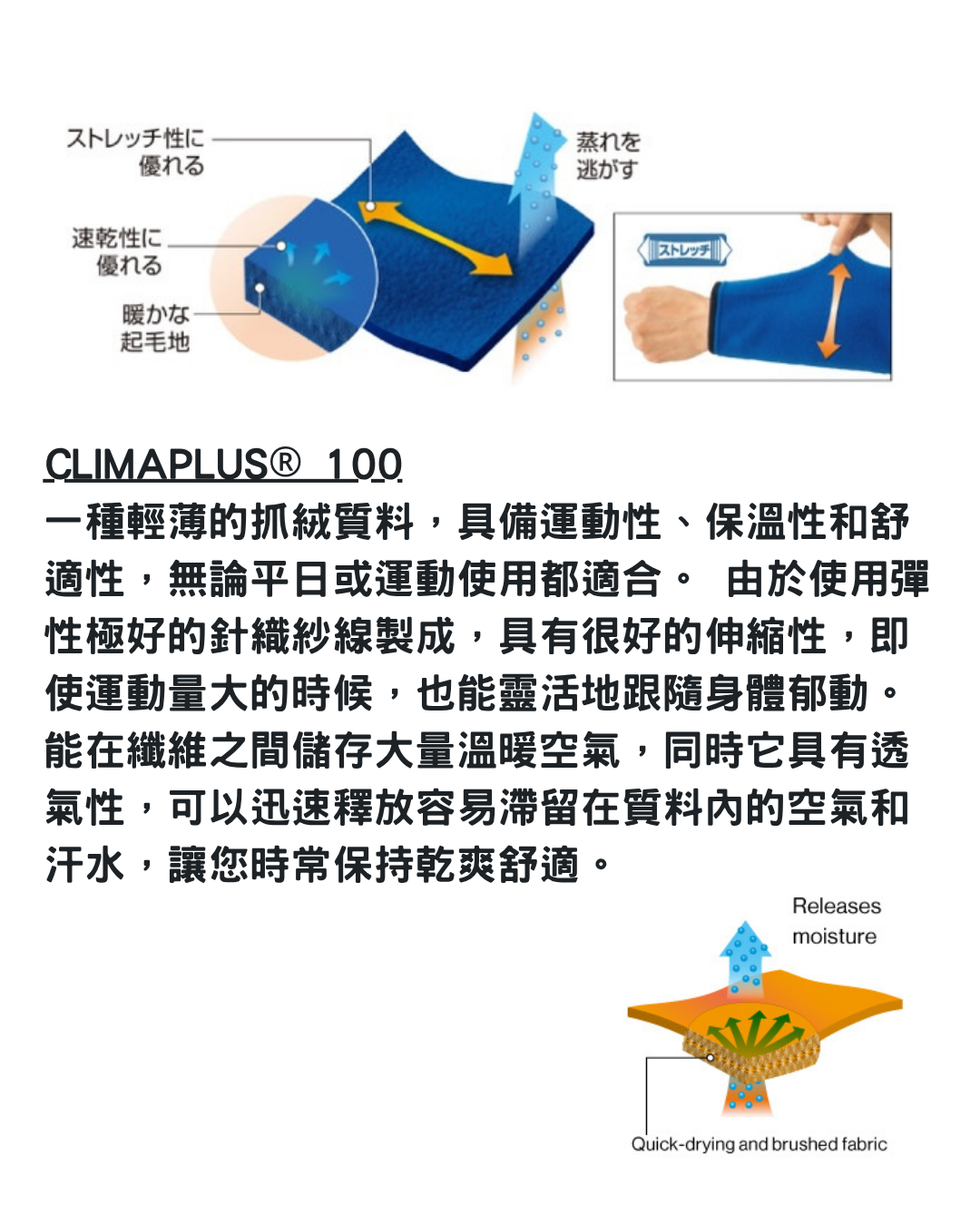 日本代購【 日本直送 日本 mont-bell CLIMAPLUS 100 保暖 絨毛 毛裡 連帽 外套 |  Warm Up Parka Women's  | 女裝 】