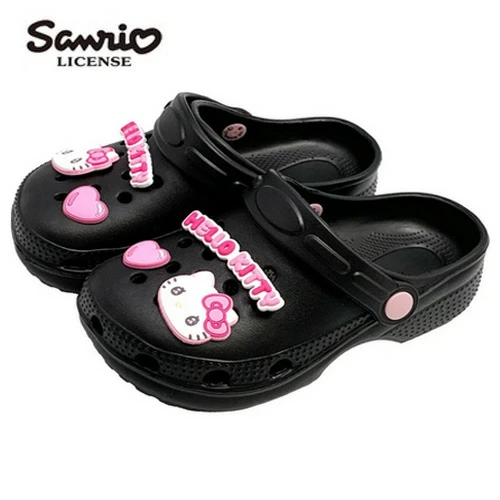 🆕【⭐訂購⭐】🇯🇵日本直送 🌀#Sanrio 水汪汪眼晴造型 涼鞋🌀 [PLFA-0084] [260625]
