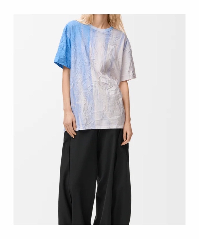 Loewe 女士 短袖T恤XS S M码 