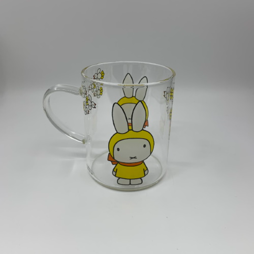 Miffy  玻璃杯 