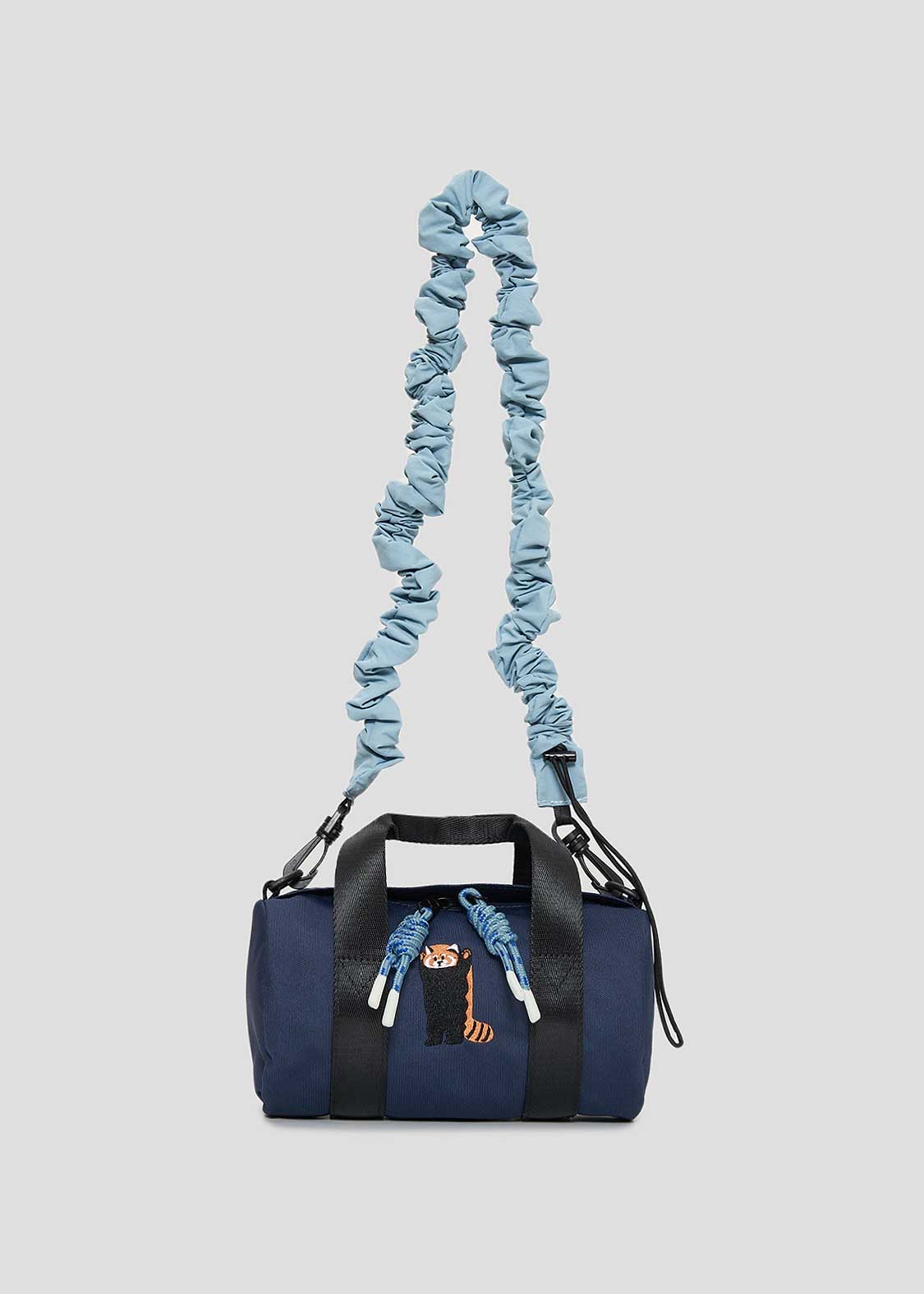 📦訂購 日本限定 OUTDOOR x graniph IKAKU Red Panda 小熊貓 2WAY 兩用手提單肩包