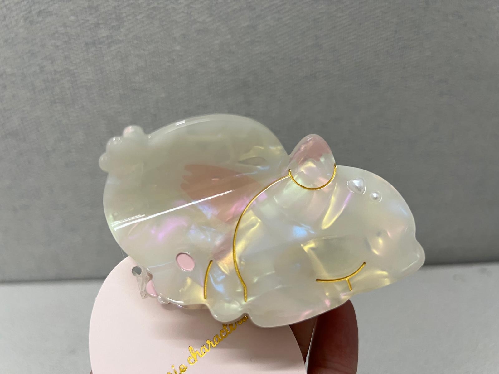 🎌日本直送🎌 Sanrio 卡通 幻彩系列 髮夾 