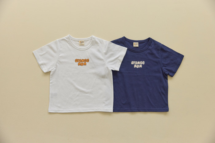 🇰🇷OrangeMom tee