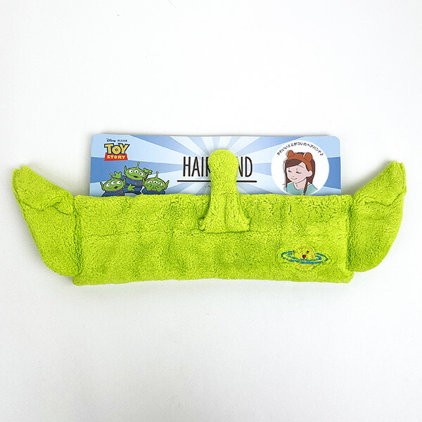 Disney 三眼仔 髮帶