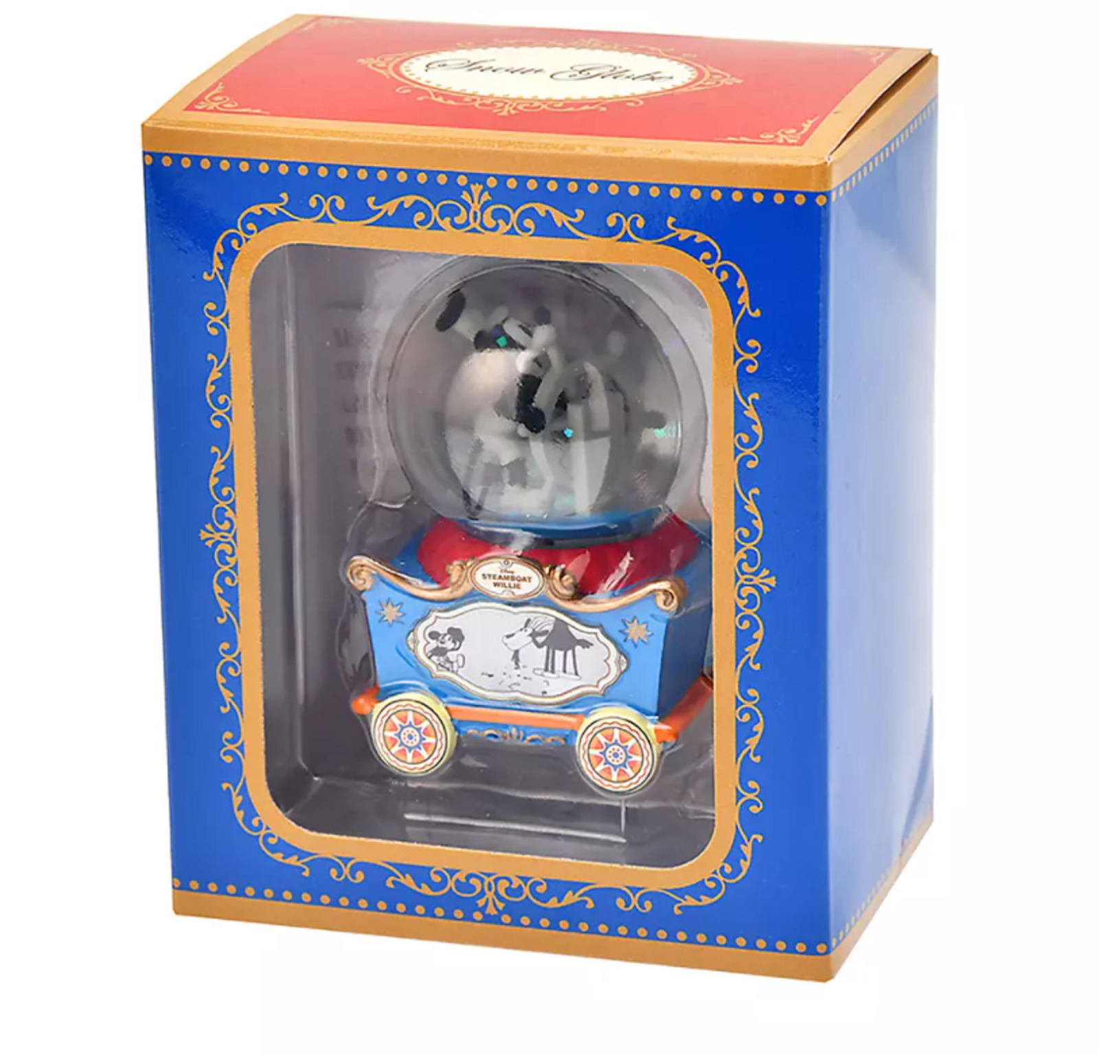 [現貨] [JDS] STEAMBOAT WILLIE | 水晶球車 {TF2311207}