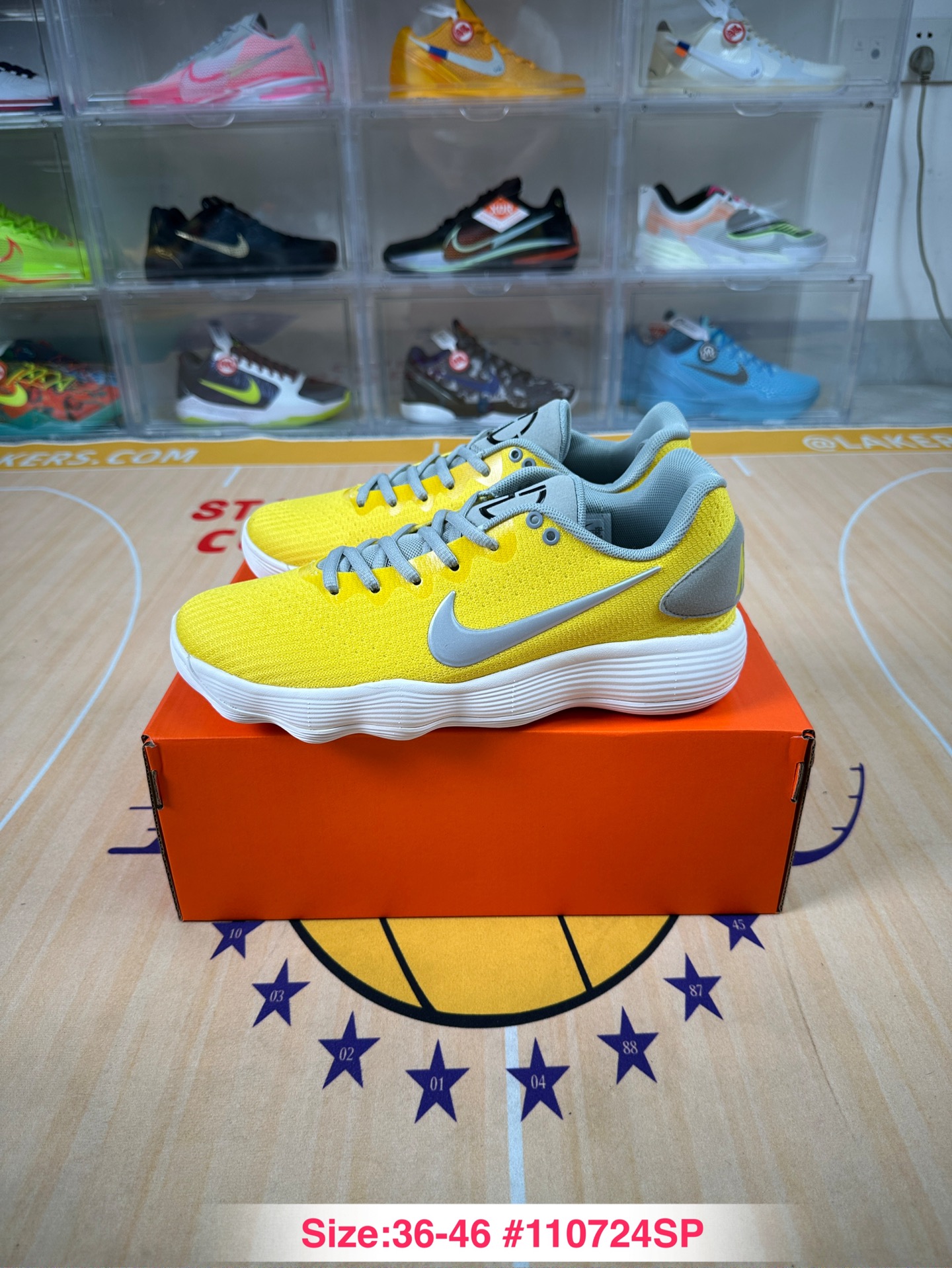 Nike Hyperdunk 2017 Low EP 942774-702 