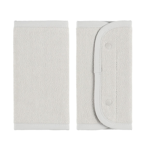 🇯🇵預訂 日本直送🇯🇵櫻桃刺繡雙面絎縫孭帶咬巾肩巾