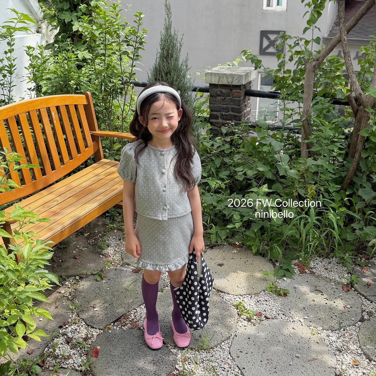 Ninibello | Dear Dot Skirt 
