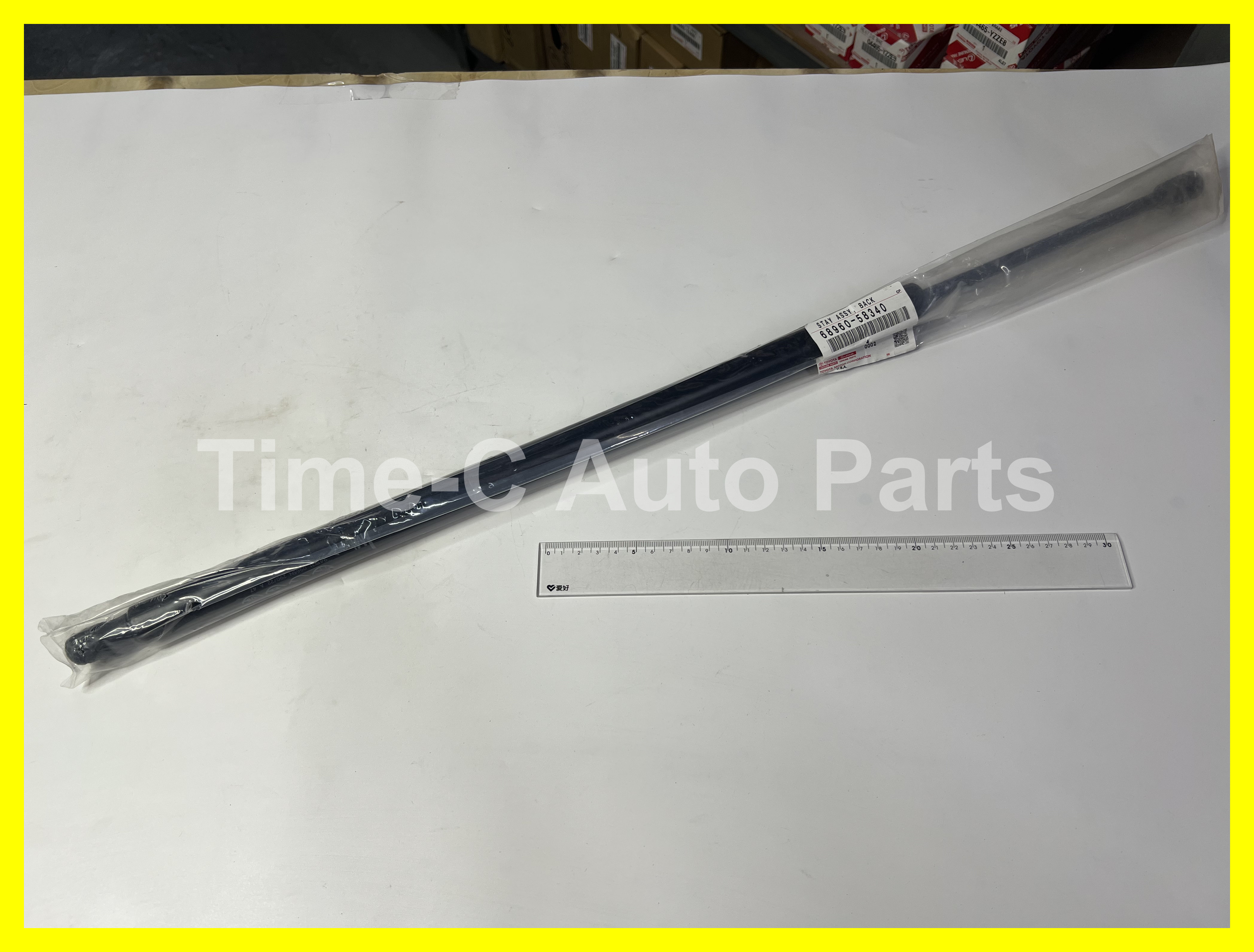 尾門撐(左) 68960-58340 - Toyota Alphard Vellfire 30系