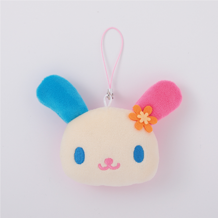 日本預訂📍日本Sanrio大頭樣抺Mon公仔吊飾