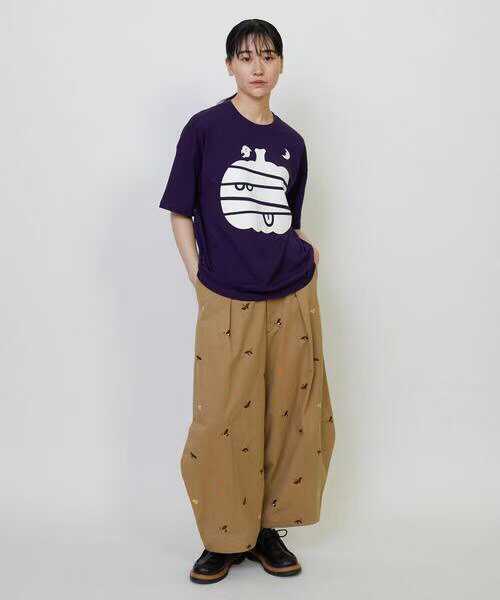 預訂 FRAPBOIS BONYUKI短袖Tee [貨號26A515]
