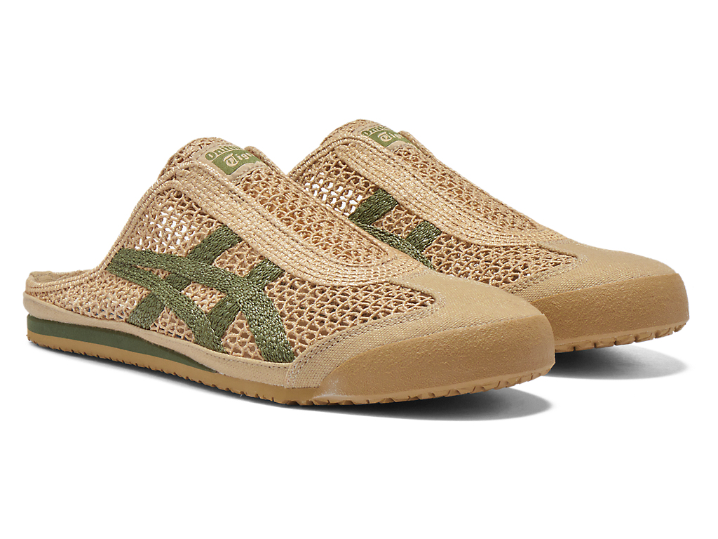 【预购】Onitsuka Tiger MEXICO 66 SABOT｜1183C123
