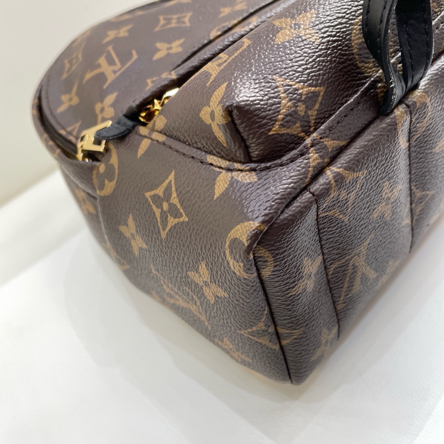 【預訂貨品】LV老花plam springs迷你書包 