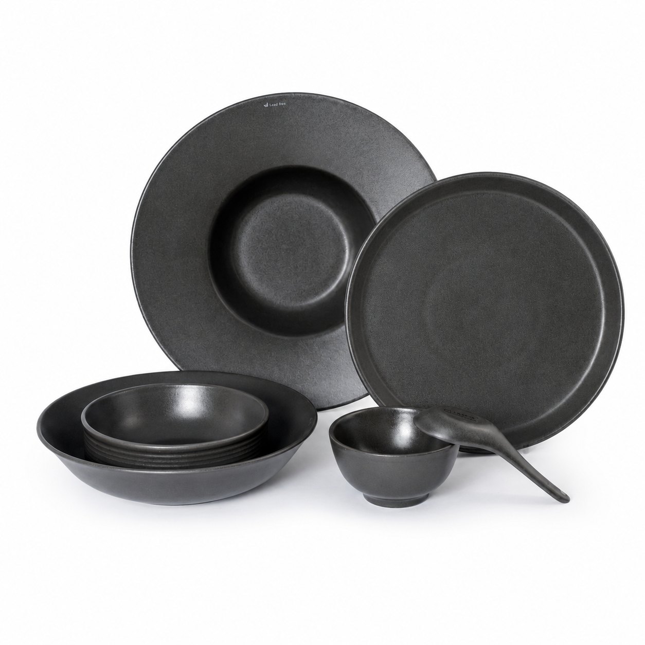 Claytan Fusion Set - 6pcs (Dion) 