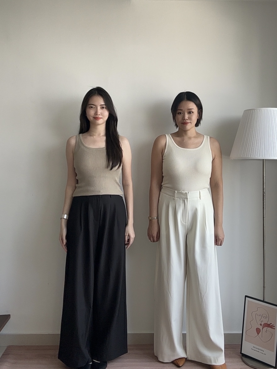 T4399 Ribbed Tank Top - 3 Colors 