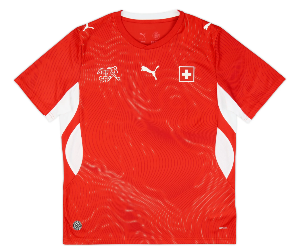 限時預訂 2025 瑞士 主 球迷版