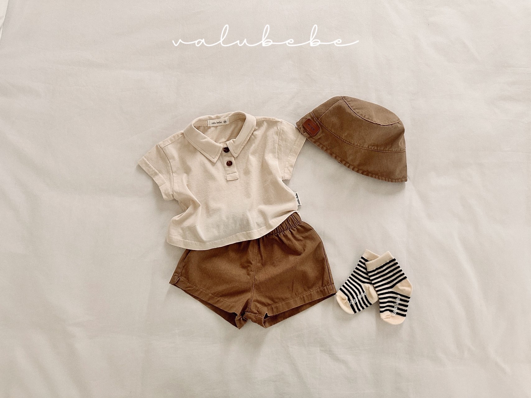 🇰🇷Valu_bebe tee