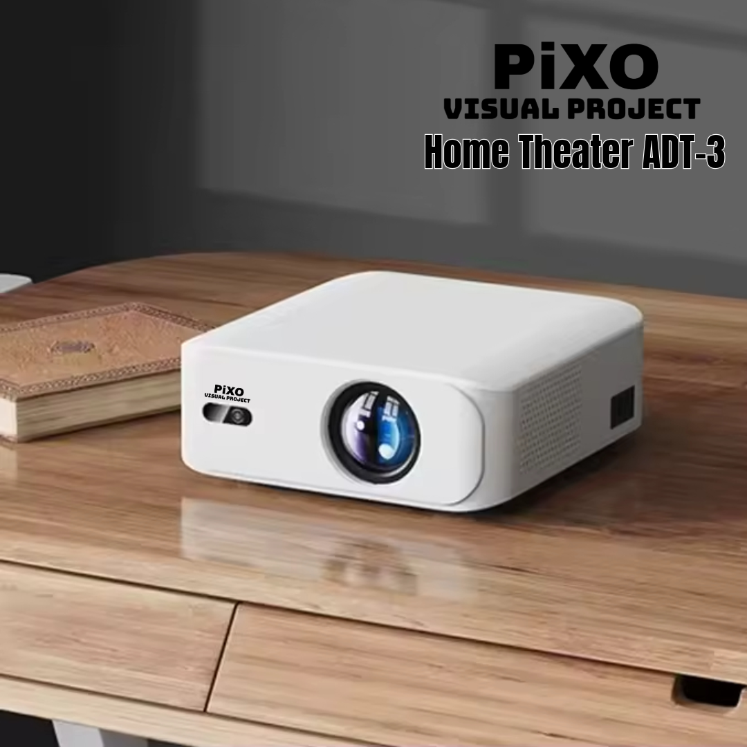 PiXO Visual Project Home Theater ADT-3