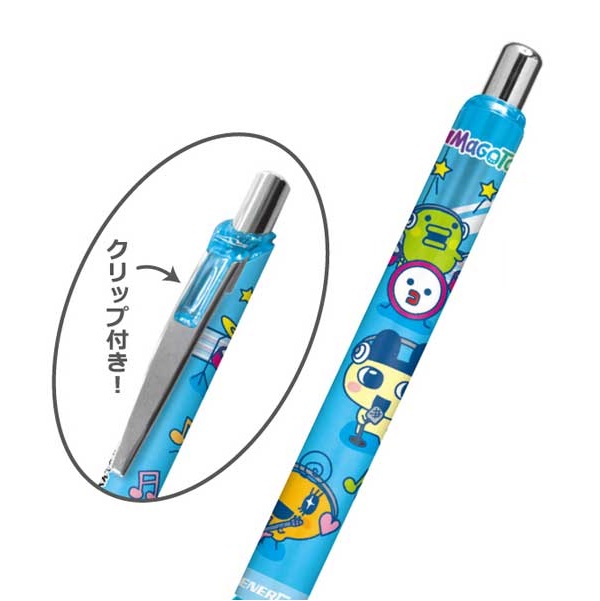 現貨｜TAMAGOTCHI 他媽哥池 日本製 Pentel EnerGize 0.5mm 鉛芯筆 (232783)
