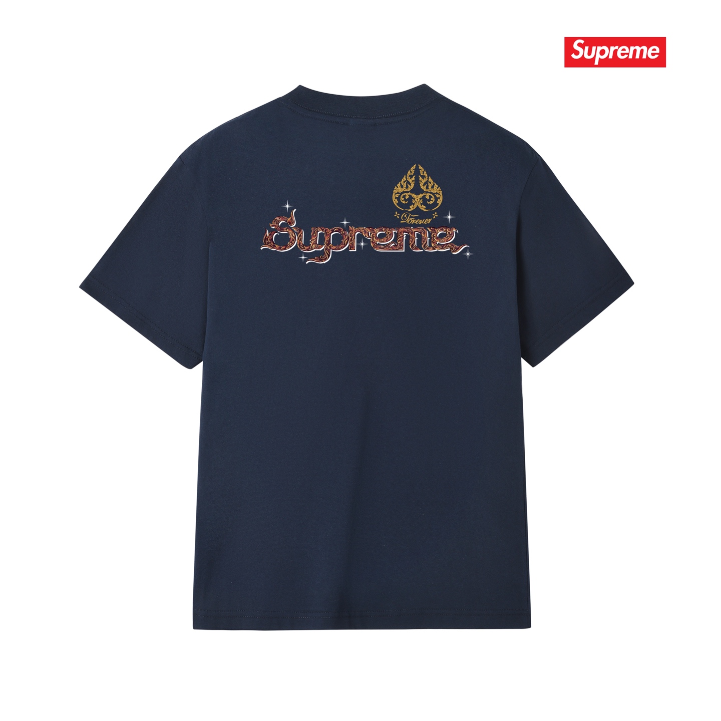 Supreme Peacock S/S Top Tee