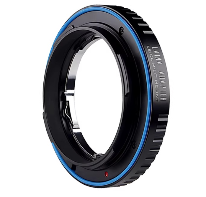 LAINA Leica M Rangefinder Lens  To Leica L-Mount Alliance (TL/SL) Mirrorless Cameras 金屬接環 (Pro IPX4 Series 防水膠圈接環)