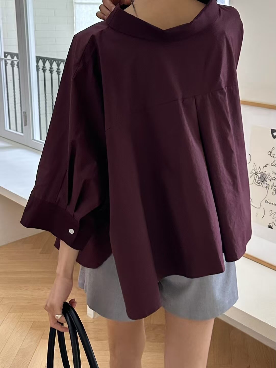 (2026FW) DAYLOG - TOP