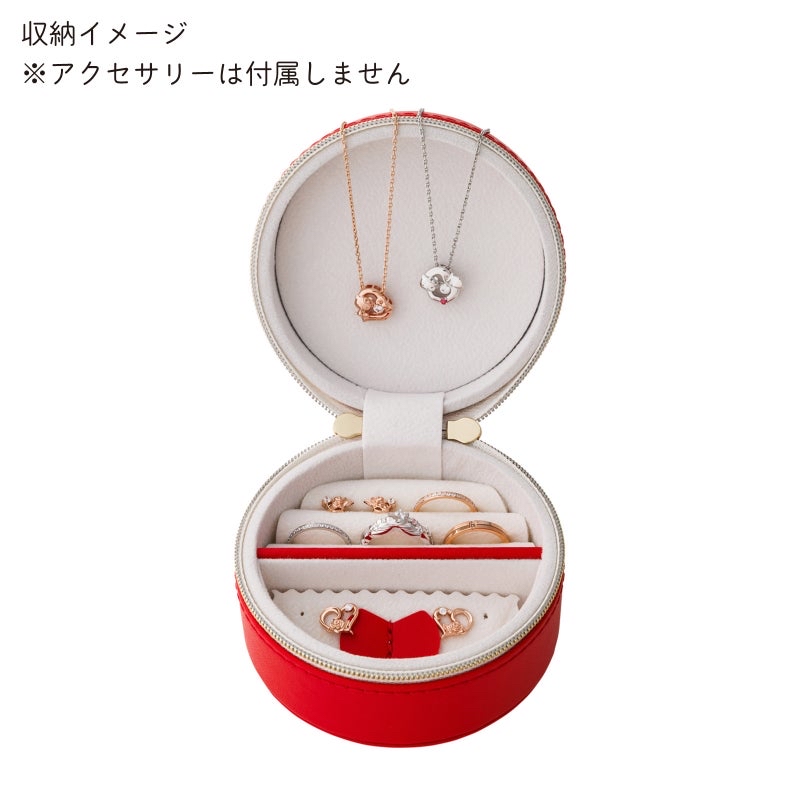 🎀【預訂】White Clover x Sanrio 飾物盒 - Kitty
