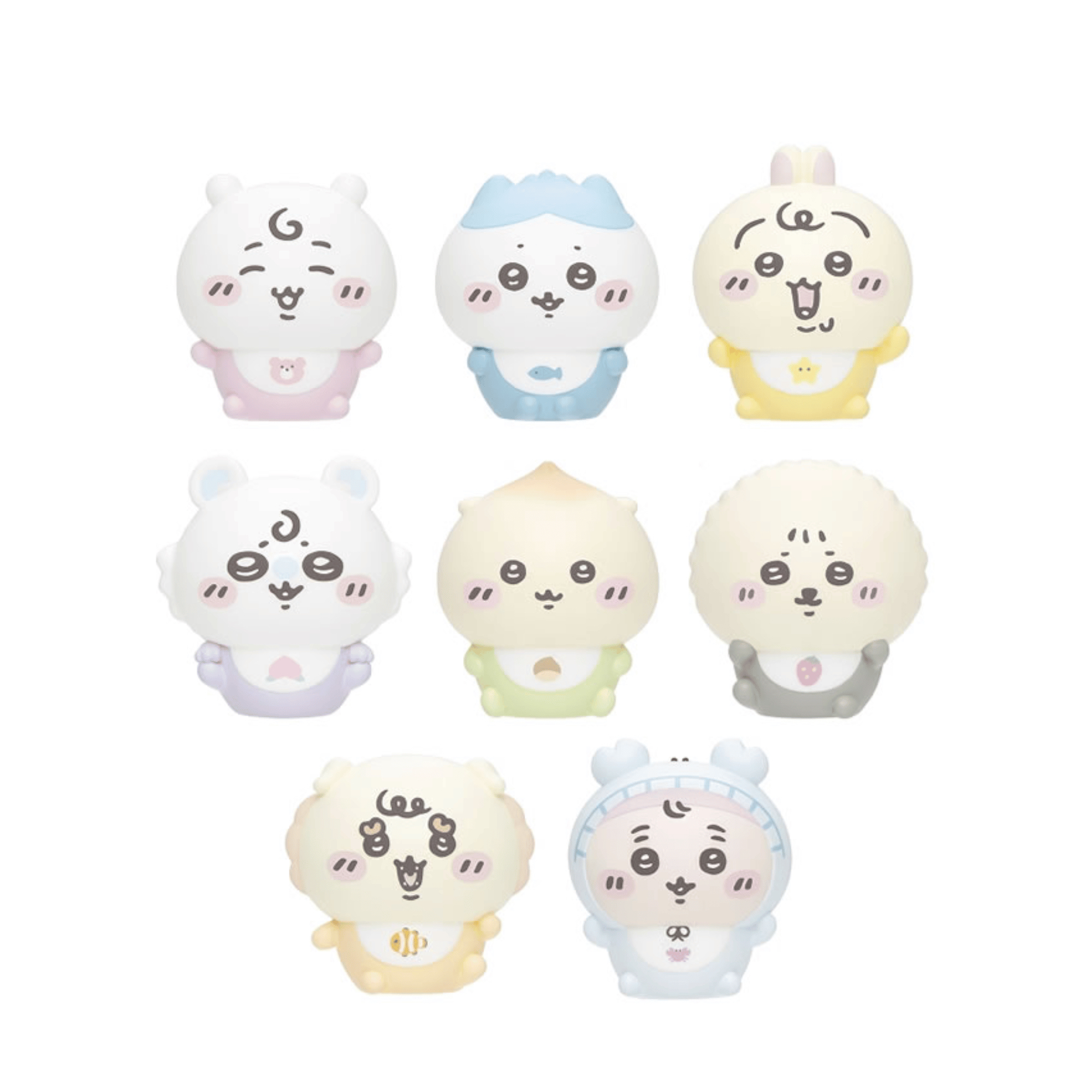 🎀【預訂】 Chiikawa Baby mini Baby盲盒隨機款