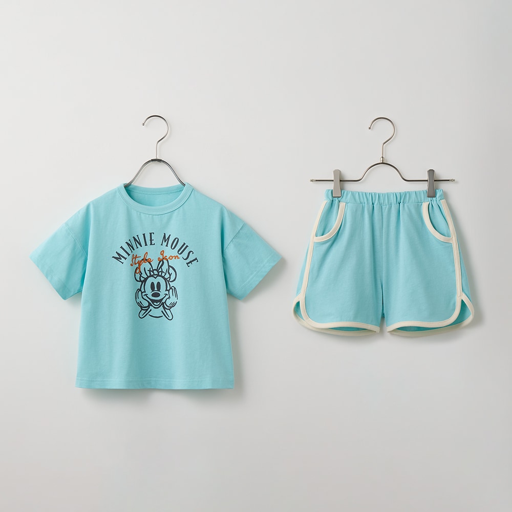 🆕【⭐訂購⭐】🇯🇵日本直送 🌀#Disney 吸汗速乾 接觸涼感 家居服 套裝［4款選］ 🌀[ELFA-0178][260722]