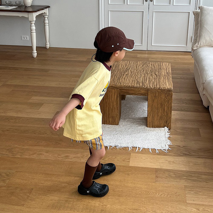 🇰🇷middle name tee