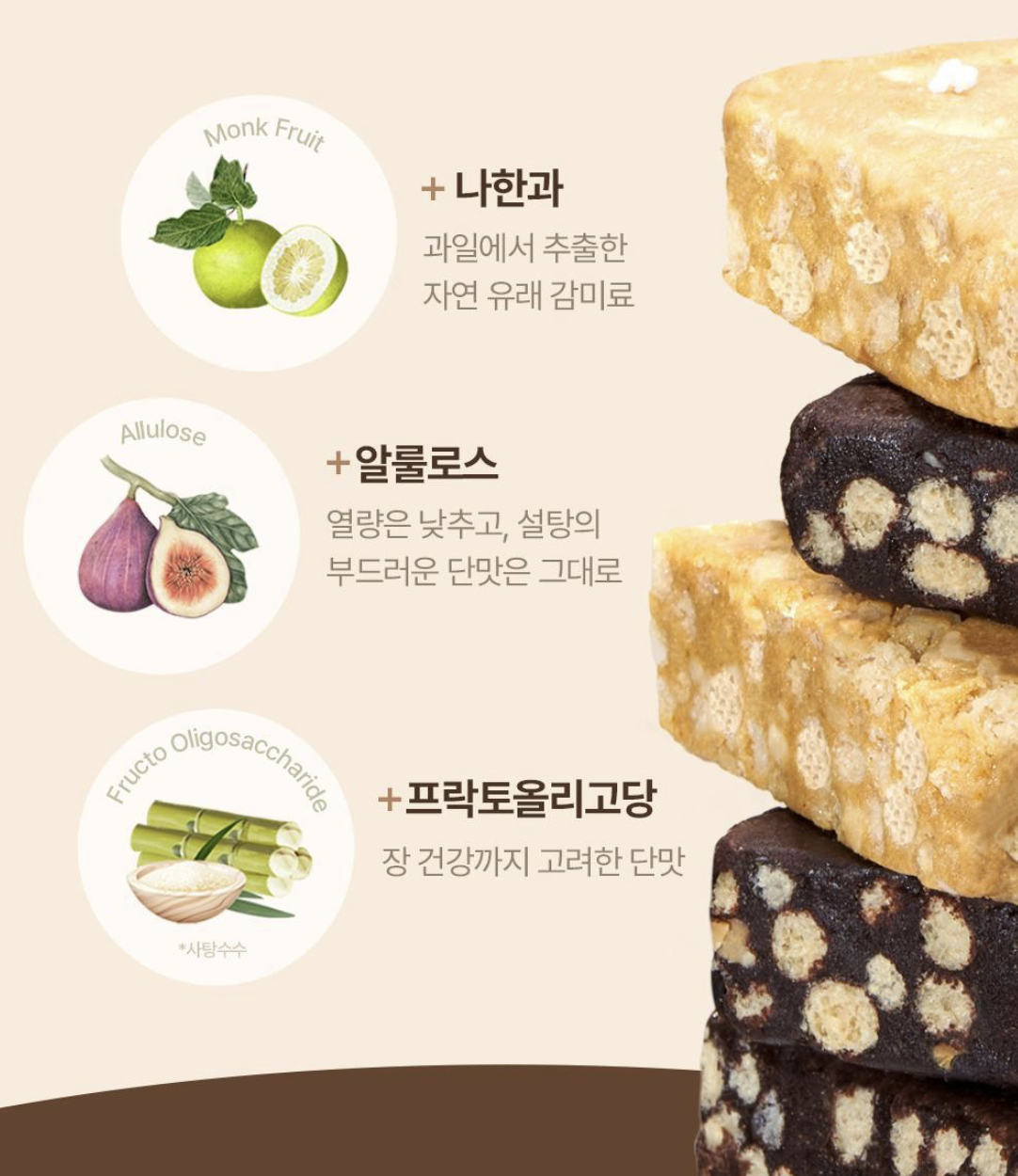 減脂｜韓國 PPAEBAR 高蛋白 酥脆系列 代餐能量棒 鹽味花生醬 / 濃郁朱古力味  9條/盒｜Soft Crunch