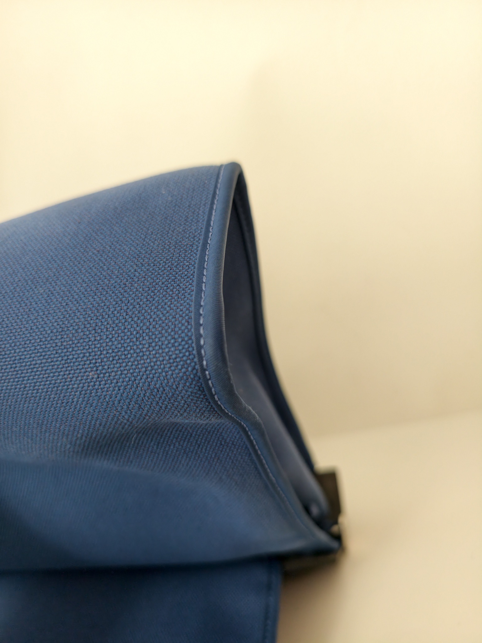 【預訂貨品】Hermes  herbag 31藍色 C刻