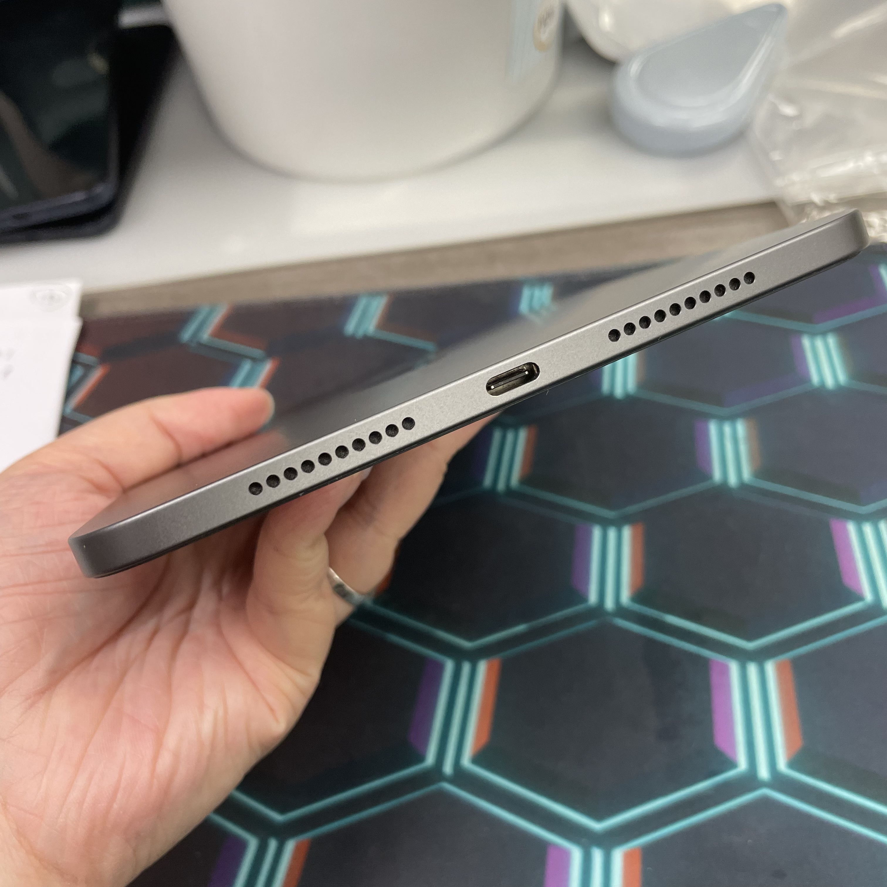 *8303 iPad mini 6 完美機 64GB WIFI版 灰色 gray