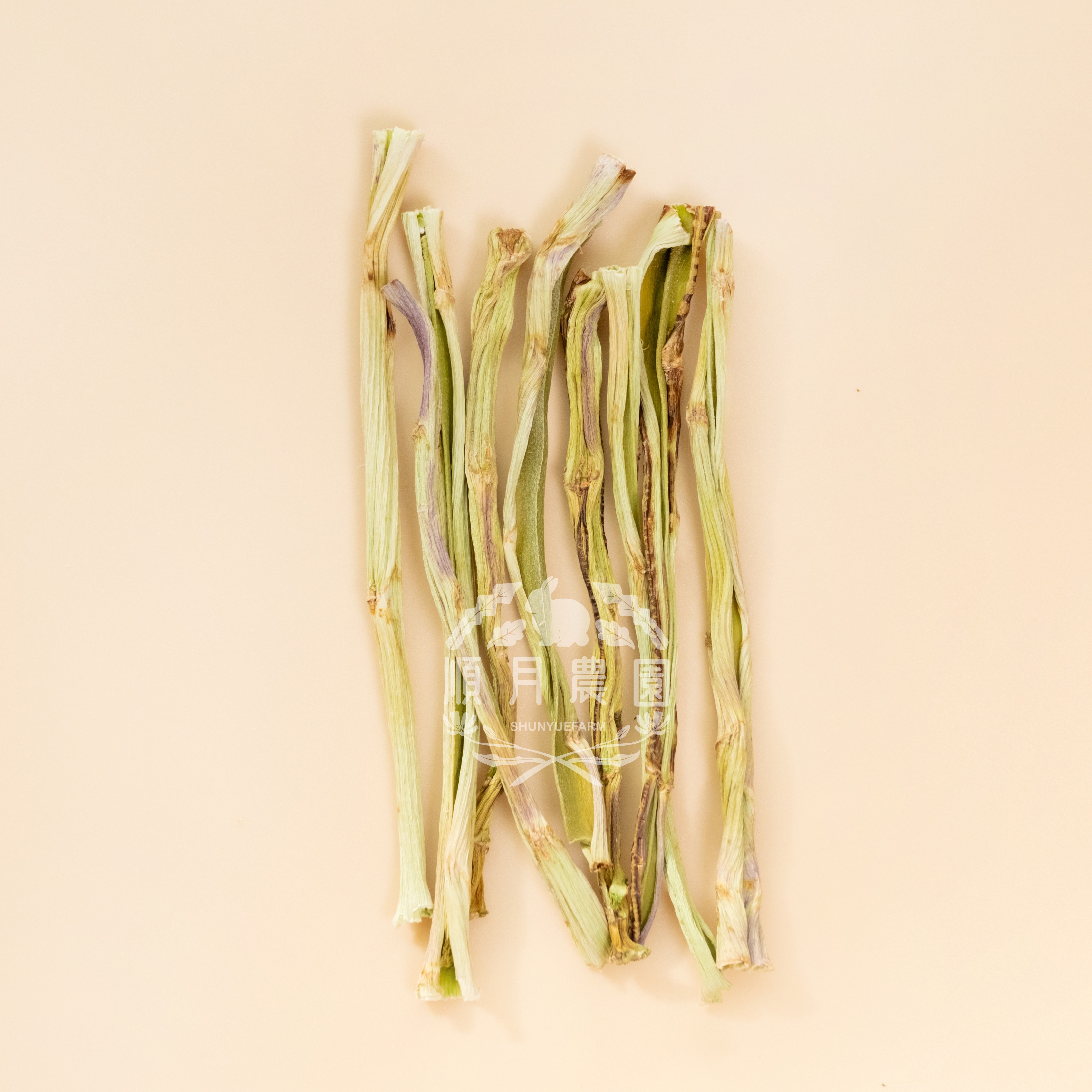 台灣順月農園 萵苣莖 / 萵筍莖