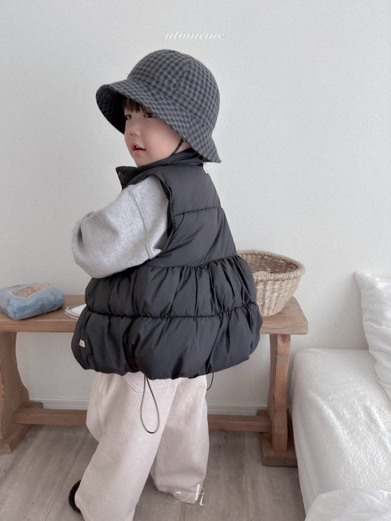 Atomeme | Pongle Padding Vest