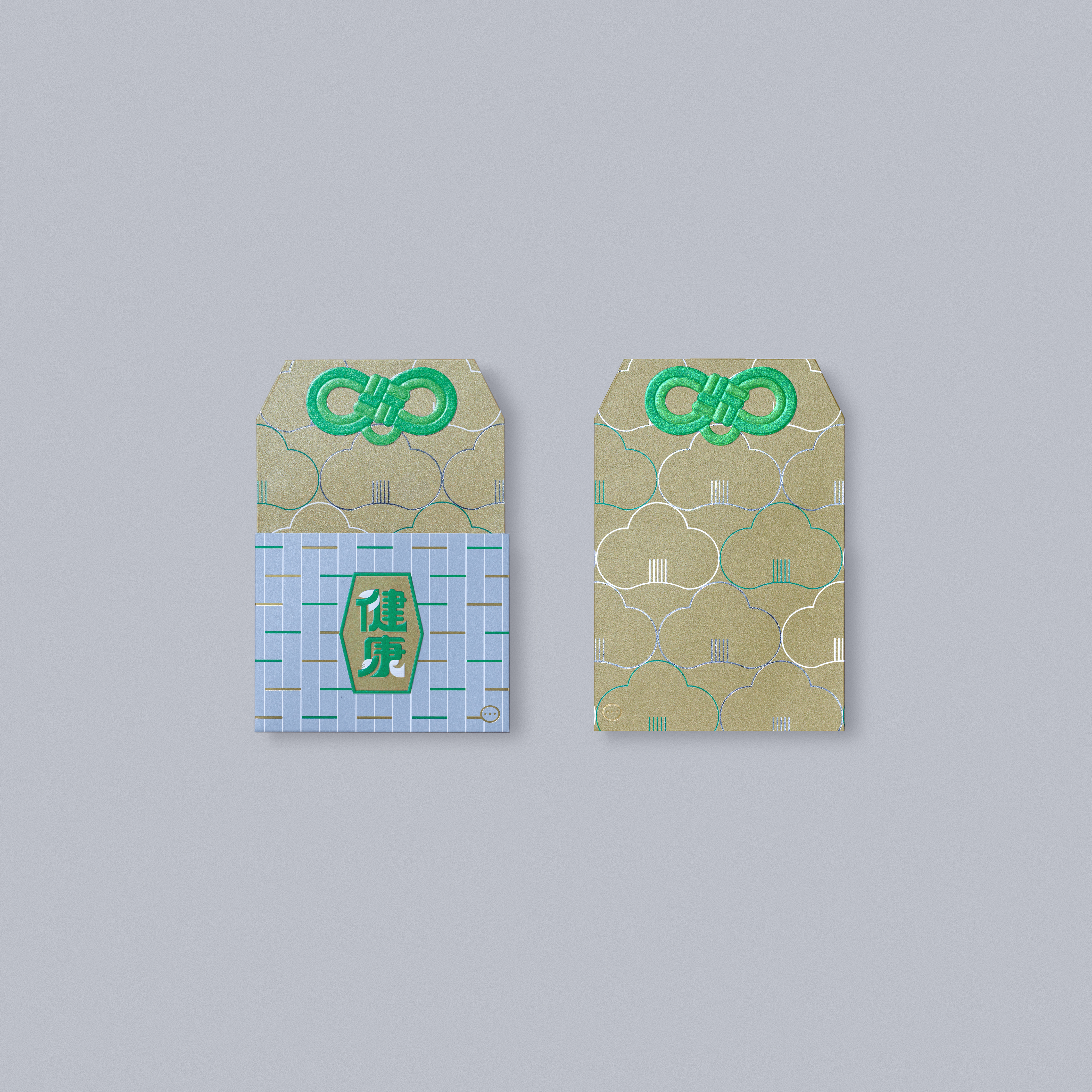 御守利是封 - 健康 （6 個 / 包）