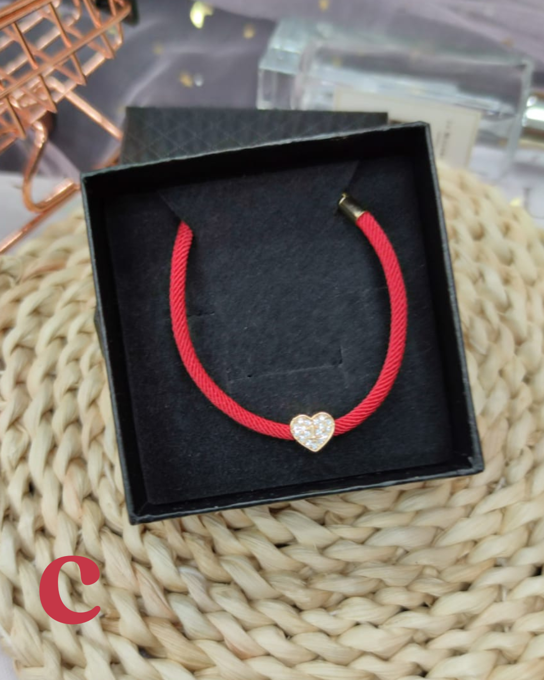 BA22022 东大门红绳手链